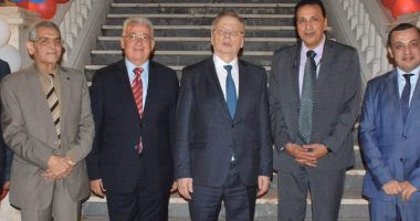 المركز الثقافى الروسى يناقش استعدادات عام الثقافة بين مصر وروسيا 2020