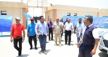 صور.. تعرف على آخر استعدادات محافظة السويس لأمم أفريقيا