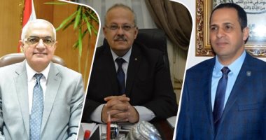 هل تنجح الجامعات فى تحويل الكتاب المطبوع إلى إلكترونى؟.. رئيس جامعة دمنهور: سيكون متاحا طوال الوقت ويقتل ابتزاز بعض الأساتذة للطلاب.. الخشت: نحتاج لتغيير ثقافة الطلاب.. محمد كمال: لا يضمن حقوق المؤلف
