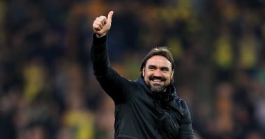 مدرب نوريتش سيتى يستسلم أمام ليفربول قبل افتتاح الدورى الإنجليزى 
