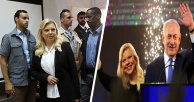 "إنها حقا عائلة فاسدة".. سارة نتنياهو تمثل أمام المحكمة الإسرائيلية بتهمة إنفاق 50 ألف دولار على الوجبات السريعة من مخصصات الدولة واستغلال منصب زوجها.. ونتنياهو مدان فى قضيتى رشوة من أصل 4 قضايا فساد