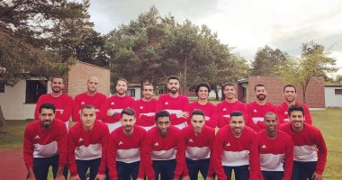 منتخب الهوكى يهزم ايرلندا  فى سلسلة اللقاءات فى فرنسا 