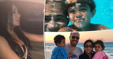ميفوتكش على إنستجرام.. محمد رمضان مع ابنه على "فى البيسين".. حفيد الملك فاروق فى إجازة بالساحل الشمالى.. دندنة ورقص رانيا يوسف فى السيارة.. ورقص وفرح شيماء سيف بعد انتهاء عرض مسرحيتها فى الكويت