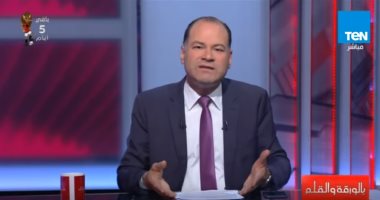 نشأت الديهى يهاجم بلال فضل بسبب إساءته للخلفاء الراشدين