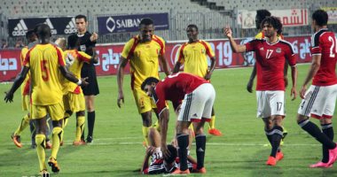 أمم أفريقيا .. أرقام من مواجهات مصر و غينيا