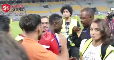 زميل صلاح أهو .. سوبر كورة يكشف كيف خطف كيتا الأضواء فى برج العرب؟