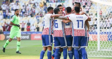 ملخص وأهداف مباراة باراجواي ضد قطر 2-2 فى كوبا أمريكا