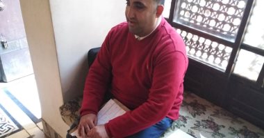 للمكفوفين .. بطاقات شرح بطريقة برايل بمتحف جاير آندرسون