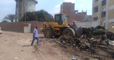 القليوبية تواصل تطهير الترع ونزع الحشائش لضمان وصول المياه للمزارعين.. صور