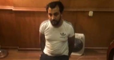 القبض على عاطل وبحوزته كمية كبيرة من مخدر الحشيش فى الغربية 