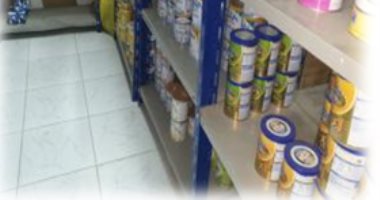 ضبط مخزن أدوية وعقاقير مهربة جمركيا وغير مسجلة بوزارة الصحة فى مدينة نصر