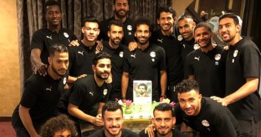قصة صور .. " بهجة و مرح" كواليس معسكر برج العرب فى 7 لقطات