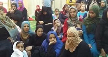القومى للمرأة بأسيوط ينظم قوافل توعية "شهر بدور" للقضاء على ختان الاناث