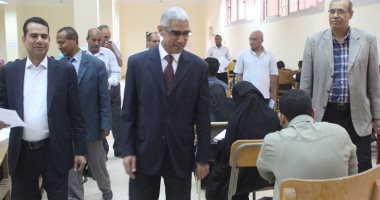 ضبط 29 حالة غش بجامعة جنوب الوادى وإحالتهم لمجلس التأديب