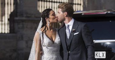 100 شخص يرفضون حضور حفل زفاف راموس.. ورونالدو وزيدان ونجوم ريال مدريد الأبرز