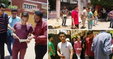 س و ج.. كيف تؤمن التعليم لجان امتحانات الثانوية العامة والدبلومات صحيا