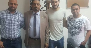 الترسانة يتعاقد مع حارس المريخ البورسعيدى 