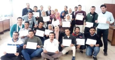صور.. وفد من الجامعة الأمريكية يزور جامعة الزقازيق