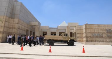 متحف الحضارة يقدم دورة تدريبية لتنمية لموارد البشرية