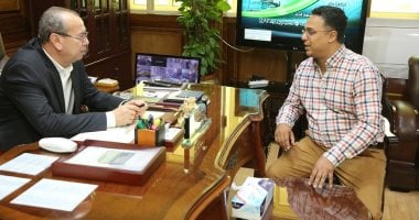 محافظ كفر الشيخ: تزويد 55 مركز شباب بشاشات كبيرة لعرض بطولة الأمم الافريقية