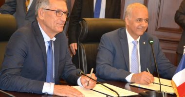 صور.. توقيع اتفاقية بين جامعة الإسكندرية وإكس مارسيليا فى التعاون الدولى           