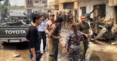القيادة المركزية الأمريكية: وجهنا ضربة جوية لمنشأة تابعة لتنظيم القاعدة فى إدلب 