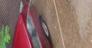  شكوى من قيام أحد حراس العقارات بهدر المياه فى الشارع بالنزهة الجديدة