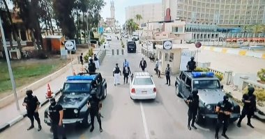 فيديو.. لحظة وصول منتخبات أمم أفريقيا وتأمين اللاعبين والضيوف والملاعب  