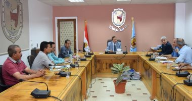آليات جديدة لتطوير مزرعة جامعة سوهاج بحى الكوثر..تعرف عليها