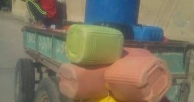 صور .. معاناة قرية أبو دياب شرق محافظة قنا مع نقص المياه