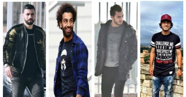 قصة صور.. أشيك 5 فراعنة فى أمم أفريقيا 2019