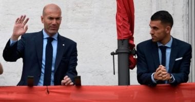 سيبايوس إلى زيدان مدرب ريال مدريد: لا أريد العمل معك 