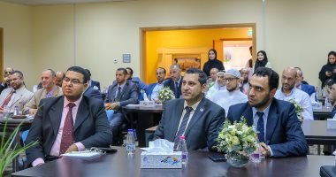 "مجمع اللغة العربية بالشارقة" يدرب الأكاديميين على مهارات التحرير المعجمى