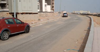 مطالب بعمل مطصبات صناعية أمام طريق البوابة الثالثة بمشروع دار مصر الشروق