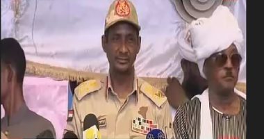 نائب رئيس مجلس السيادة بالسودان يدعو إلى التكامل مع جنوب السودان