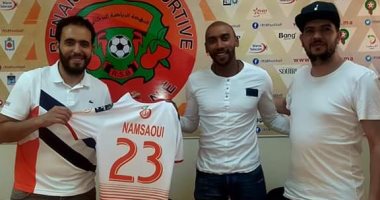 عمر النمساوى يجدد لنهضة البركان المغربى بشكل رسمى 