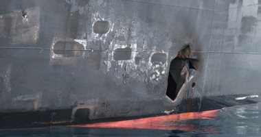 بيانات رفينيتيف تظهر تغيرا فى وضع الناقلة الإيرانية جريس 1
