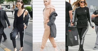كاجوال X فورمال.. اعرفى إزاى تلبسى الـ Heels على الملابس الرياضية