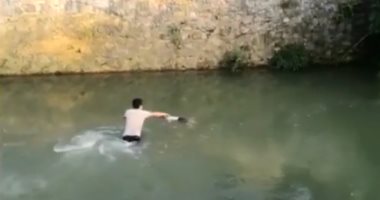 مصرع طفل غرقا بترعة الخطاطبة بمركز كوم حمادة بالبحيرة 