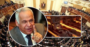 الكذب على البرلمان فى معركة الدرفلة.. حيتان سوق الحديد يختلقون تصريحا مزورا لرئيس "صناعة البرلمان".. وفرج عامر لـ"اليوم السابع": كل ما نسبوه لى لم يحدث.. ولم أرفض قرار فرض رسوم على واردات البليت