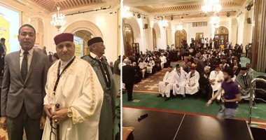 رموز القوى الوطنية الليبية لـ"اليوم السابع": ندعم الجيش الوطنى الليبى فى معركته ضد الإرهاب .. مستشار القيادة العامة: مشروع الاخوان انتهى والسراج يستعين بـ  "مرتزقة وإرهابيين "  فى طرابلس