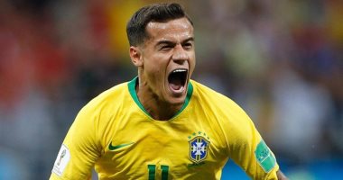 كوتينيو أول لاعب يصل معسكر البرازيل لمواجهة كولومبيا