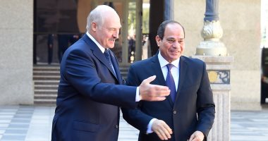 بسام راضى من بيلاروسيا: تمثيل دبلوماسي معتمد لمصر فى العاصمة "مينسك"