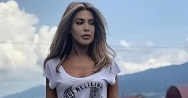رجعت للشقاوة.. شاهد آخر إطلالات الفنانة اللبنانية نوال الزغبى 