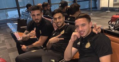 الجزائر فى طريقه إلى القاهرة للمشاركة فى أمم أفريقيا 2019 