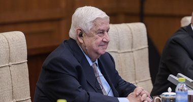 "بيدرسون" يصف مباحثاته مع وزير الخارجية السورى بـ"المثمرة"
