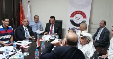 حزب الحرية المصرى: ديكتاتور تركيا أصيب بالهوس والجنون وتصريحاته مرفوضة   