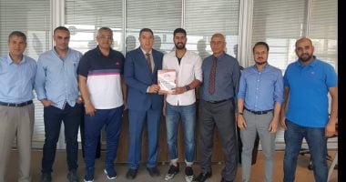 بتروجت يتعاقد مع حارس الشمس مقابل 750 ألف جنيه 