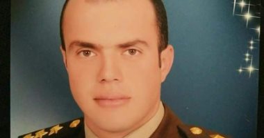 حتى لا ننسى.. الشهيد أحمد الشبراوى بطل قدم نفسه على زملائه بواقعة كمين البرث
