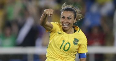 مارتا تقود البرازيل إلى ثمن نهائى كأس العالم للسيدات.. فيديو